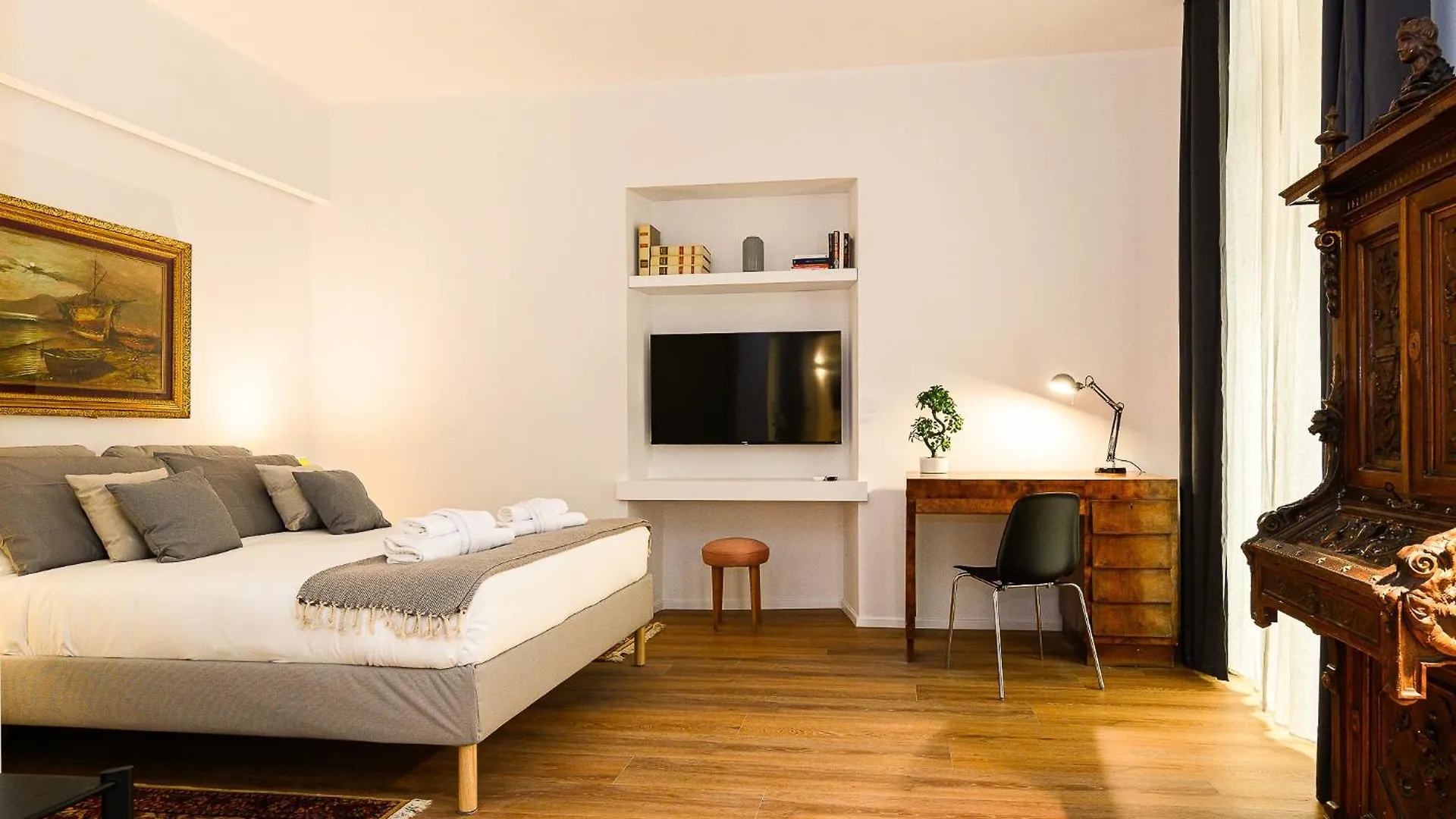 Central Near Vatican By Ndp Rent Rome