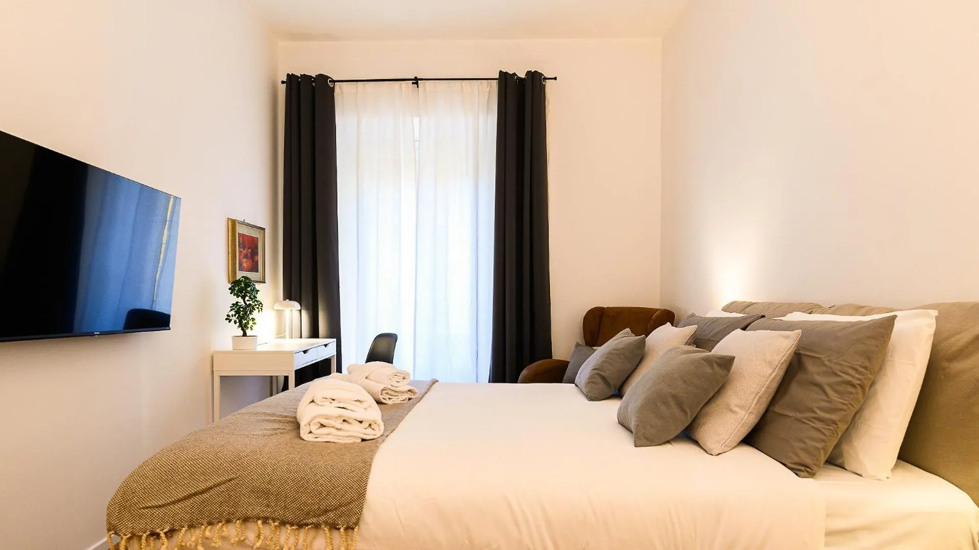 Central Near Vatican By Ndp Rent Rome Italy